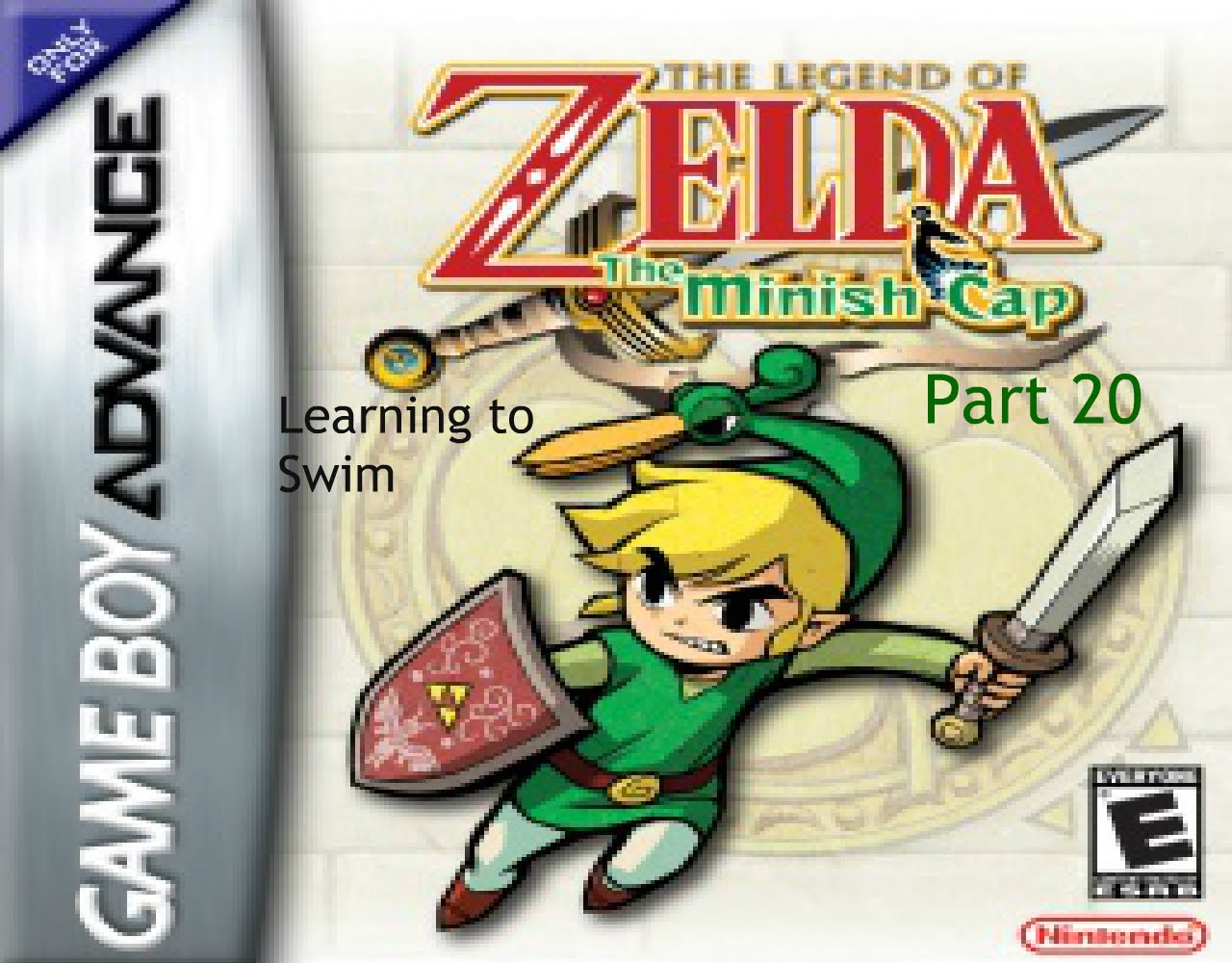 The Legend Of Zelda: The Minish Cap #22