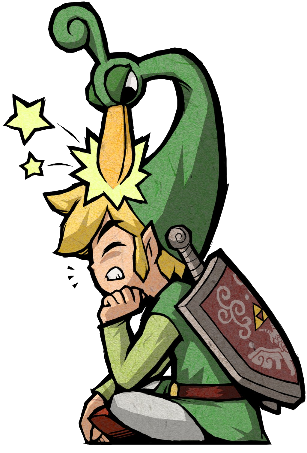 The Legend Of Zelda: The Minish Cap Pics, Video Game Collection