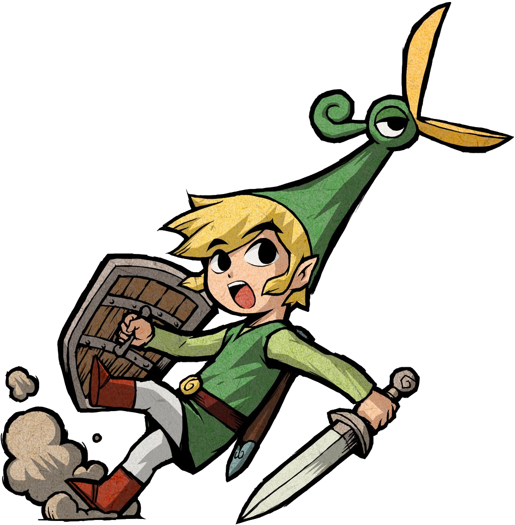 The Legend Of Zelda: The Minish Cap #24