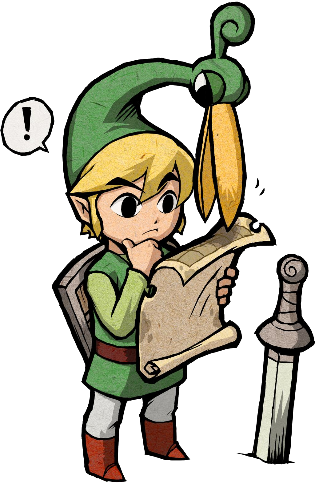 The Legend Of Zelda: The Minish Cap #20