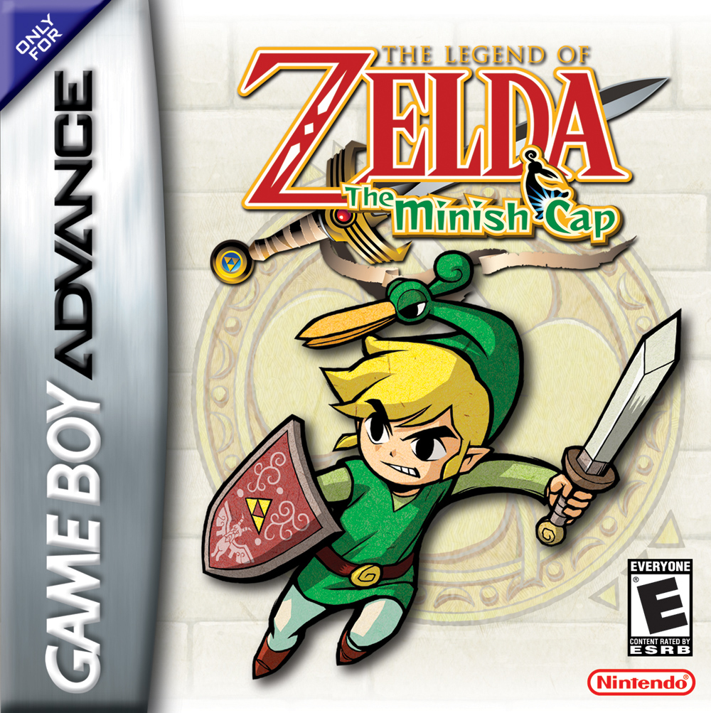 The Legend Of Zelda: The Minish Cap #8