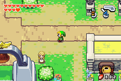 Amazing The Legend Of Zelda: The Minish Cap Pictures & Backgrounds