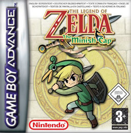 The Legend Of Zelda: The Minish Cap #11
