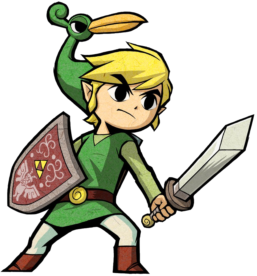 The Legend Of Zelda: The Minish Cap #9