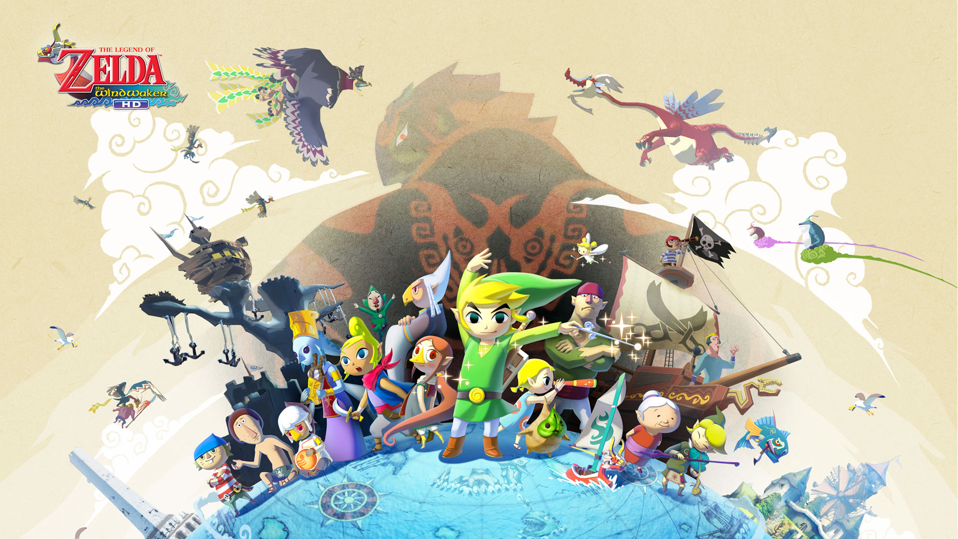 The Legend Of Zelda: The Wind Waker #16