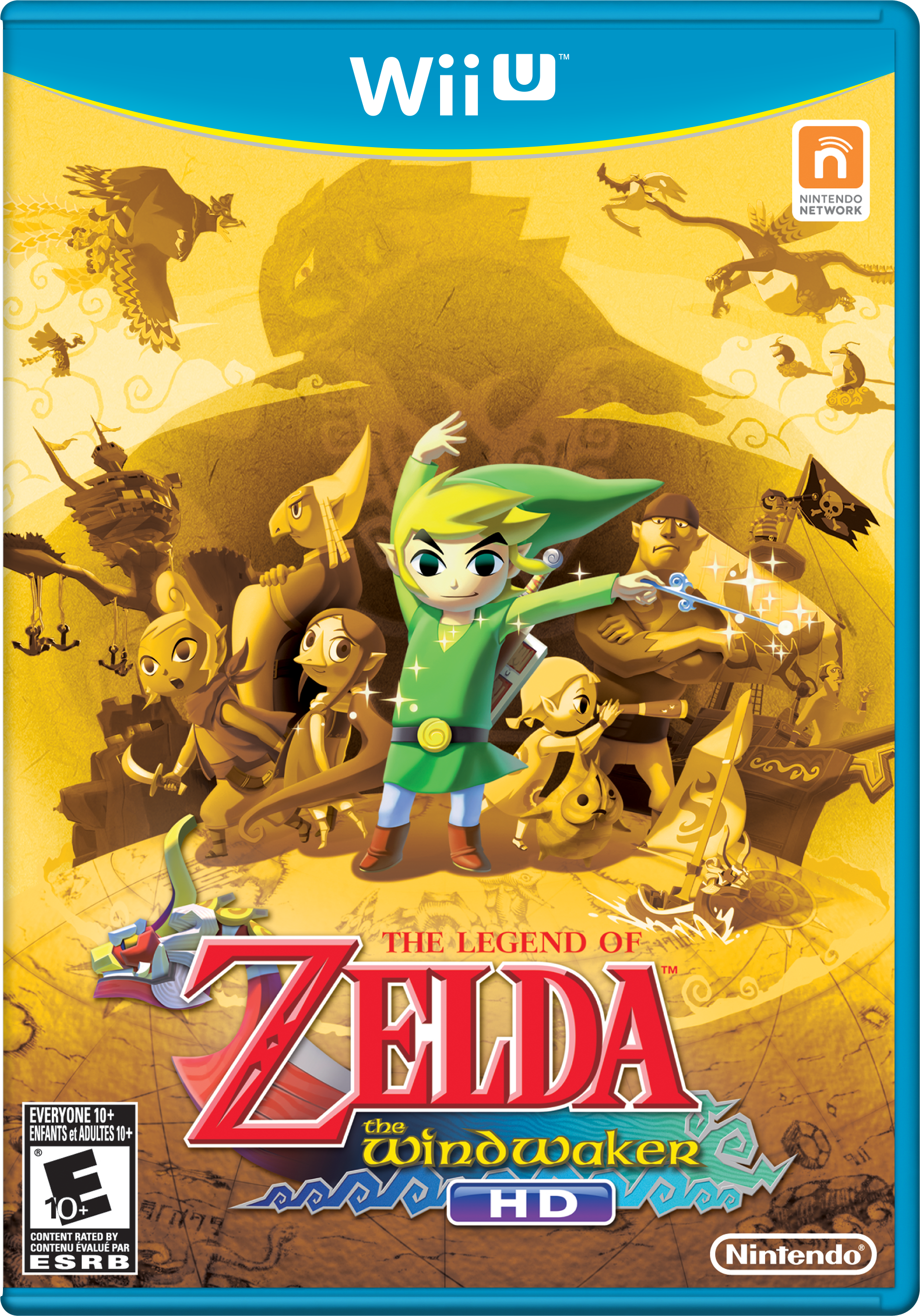 Amazing The Legend Of Zelda: The Wind Waker Pictures & Backgrounds