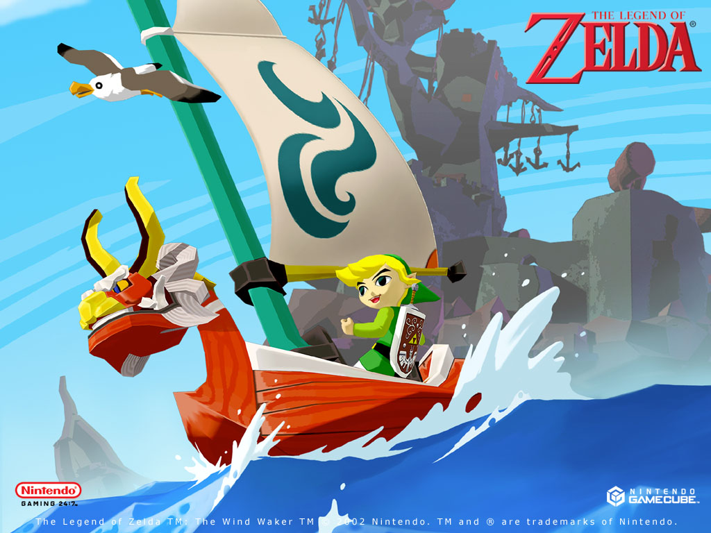 The Legend Of Zelda: The Wind Waker #21