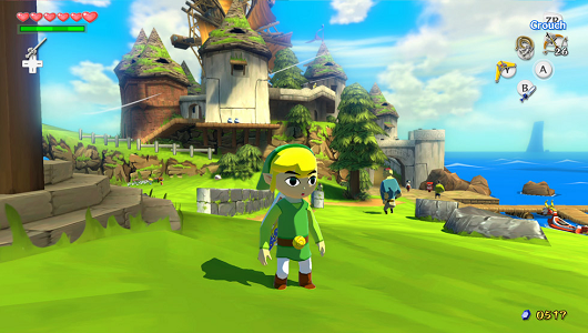 The Legend Of Zelda: The Wind Waker #7