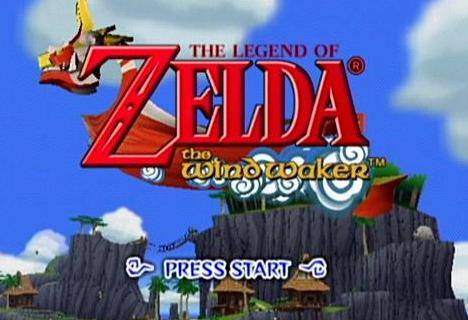 The Legend Of Zelda: The Wind Waker #4