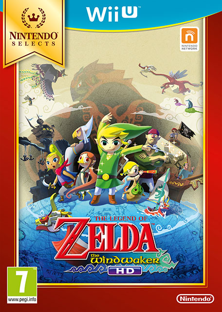 The Legend Of Zelda: The Wind Waker #1