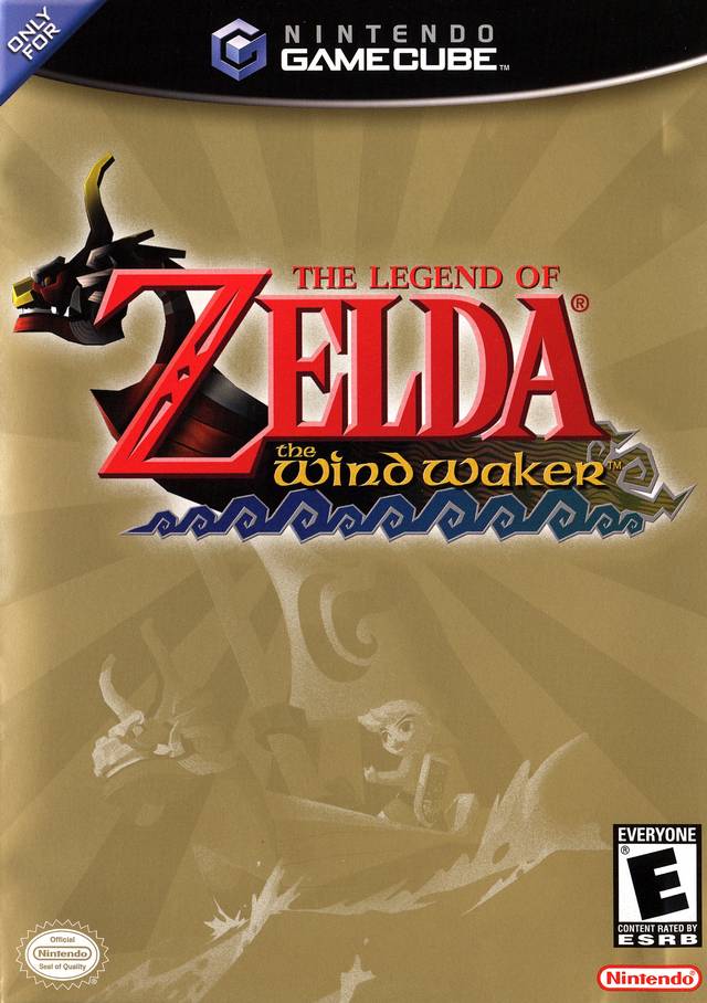 The Legend Of Zelda: The Wind Waker #2