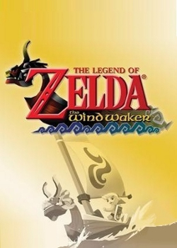 Images of The Legend Of Zelda: The Wind Waker | 250x350