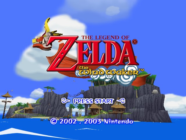 The Legend Of Zelda: The Wind Waker Backgrounds, Compatible - PC, Mobile, Gadgets| 640x480 px