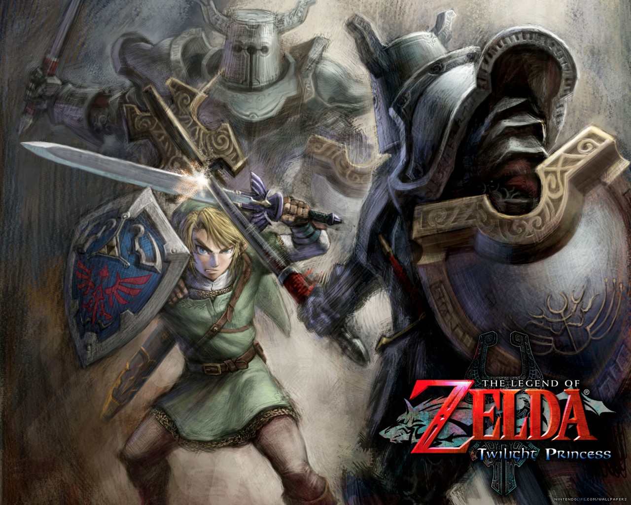 The Legend Of Zelda: Twilight Princess #16