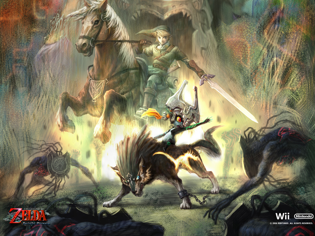 The Legend Of Zelda: Twilight Princess High Quality Background on Wallpapers Vista