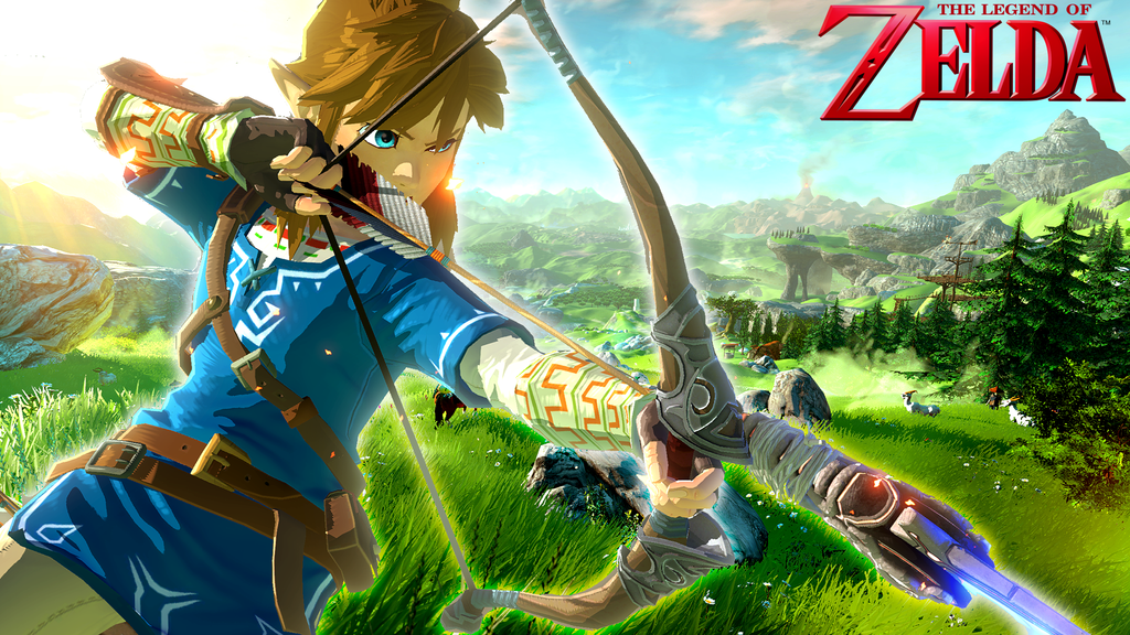 The Legend Of Zelda #3
