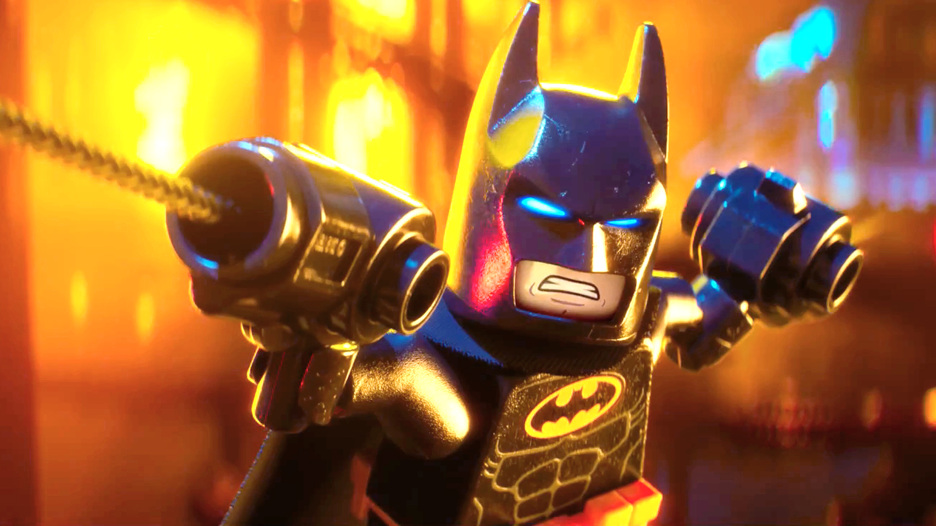The Lego Batman Movie #2