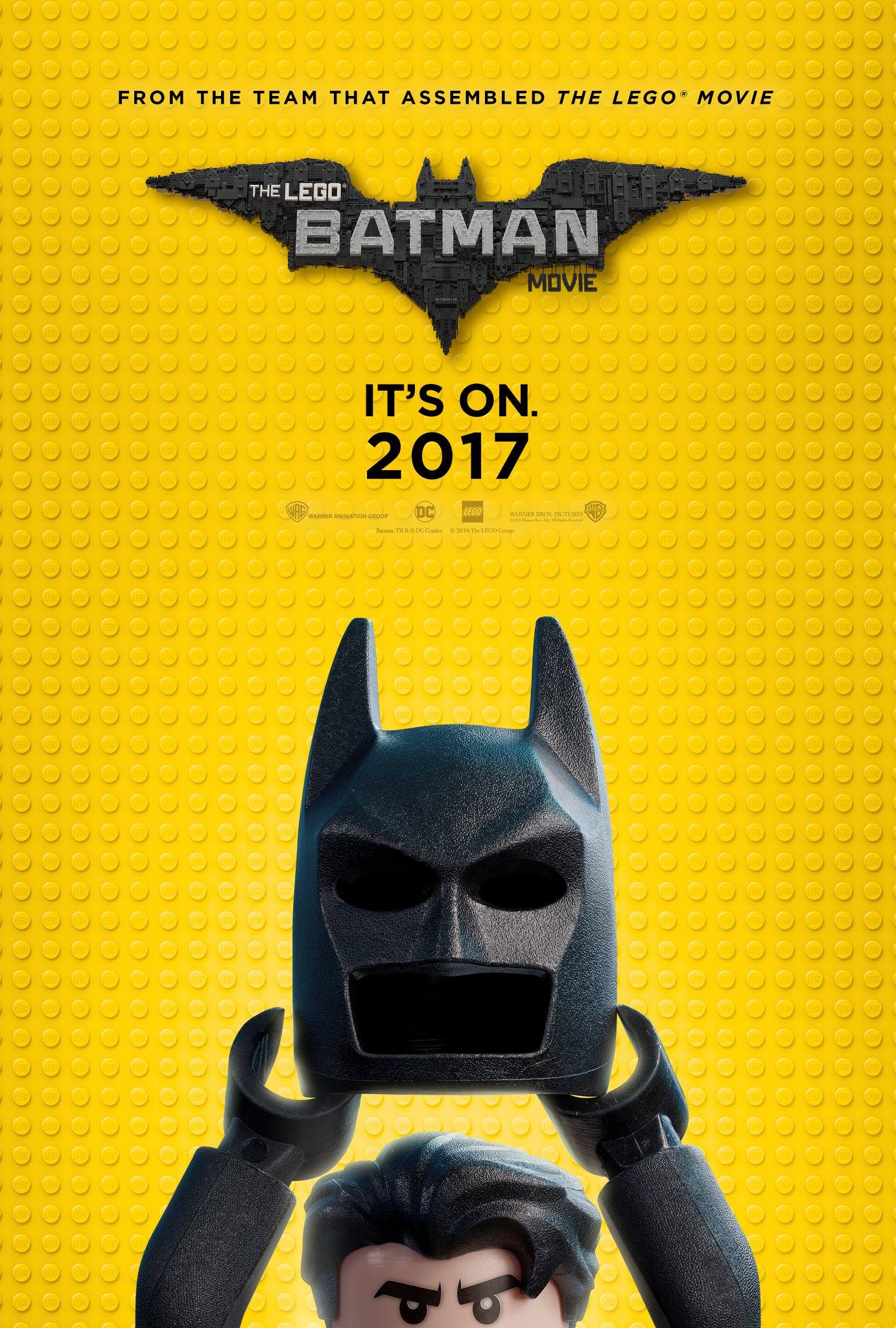 The Lego Batman Movie #5