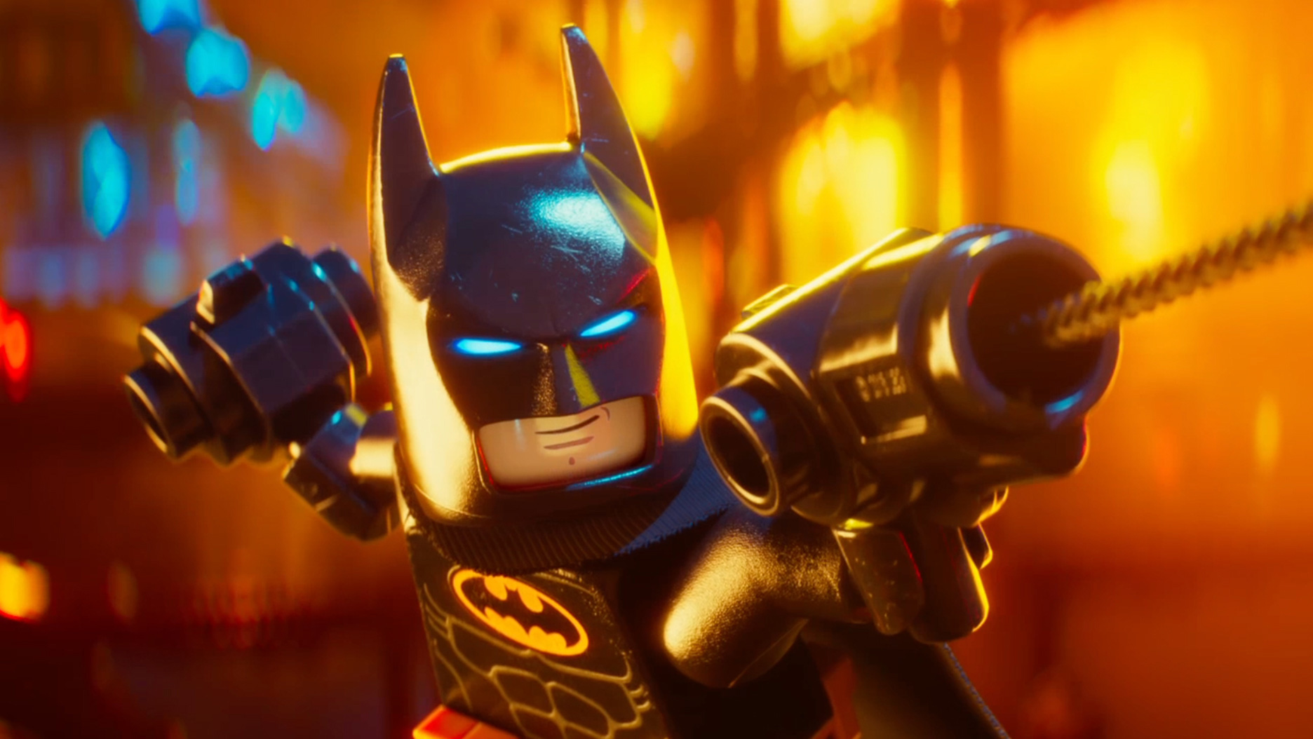 The Lego Batman Movie #6