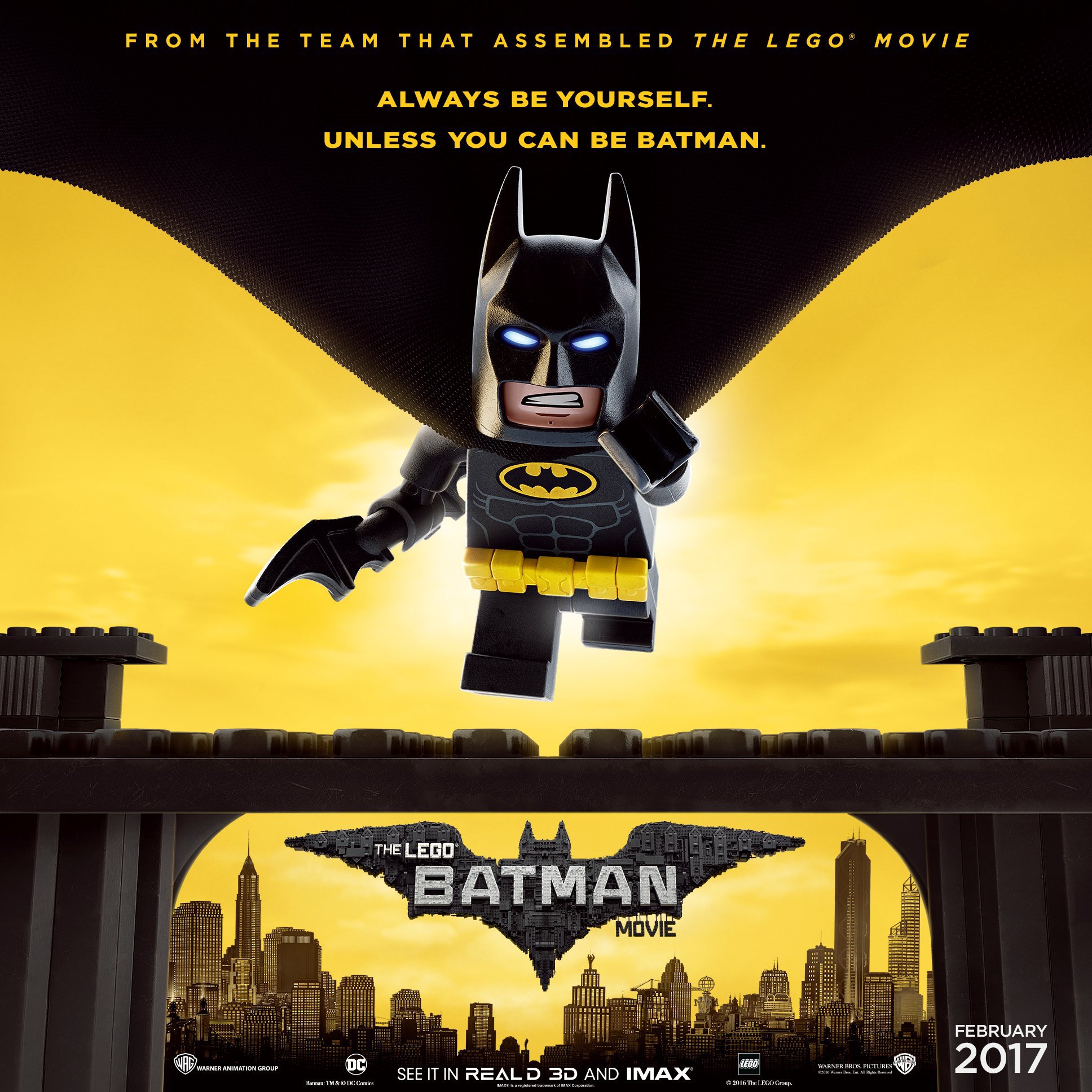 The Lego Batman Movie #10