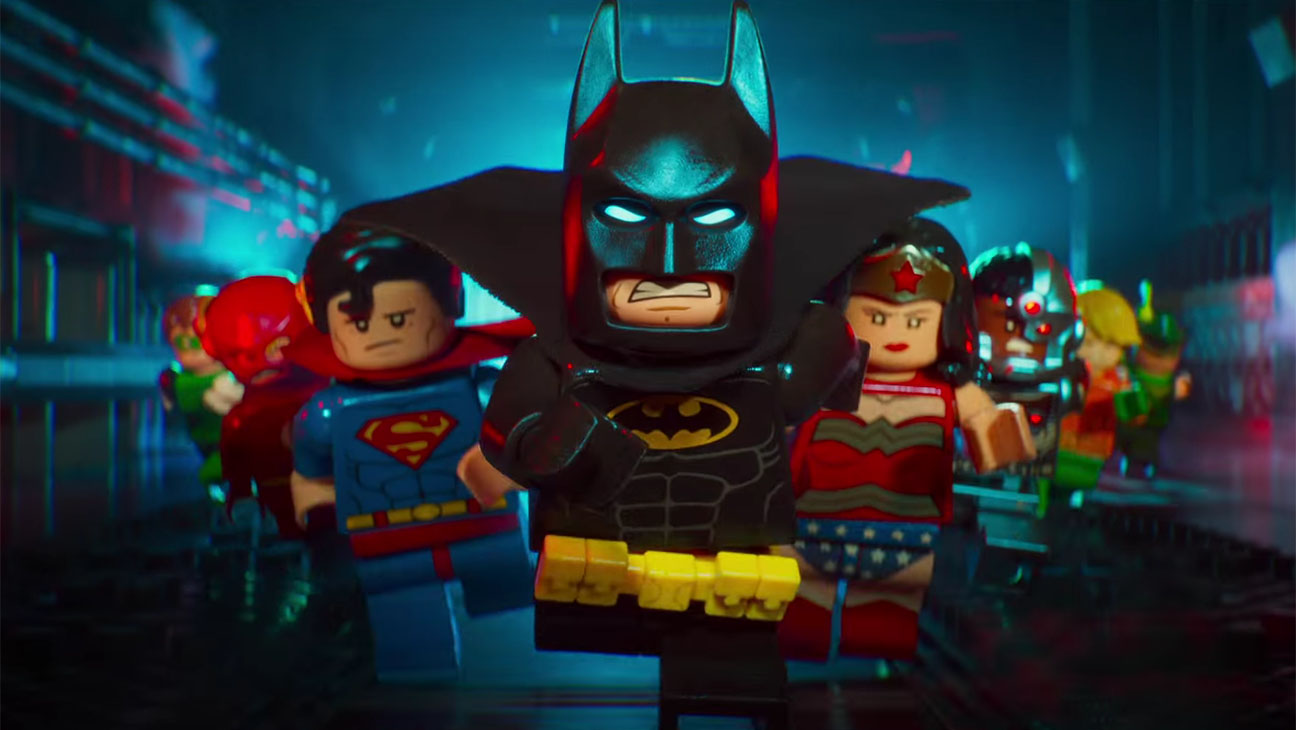 The Lego Batman Movie #18