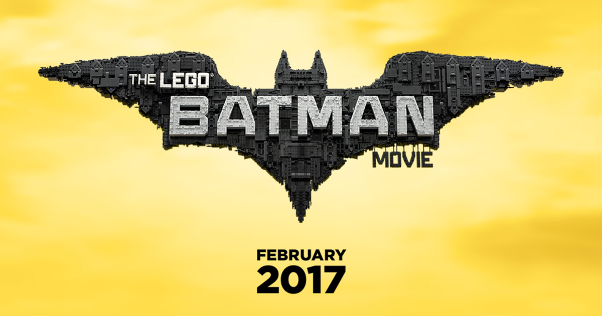 The Lego Batman Movie #17
