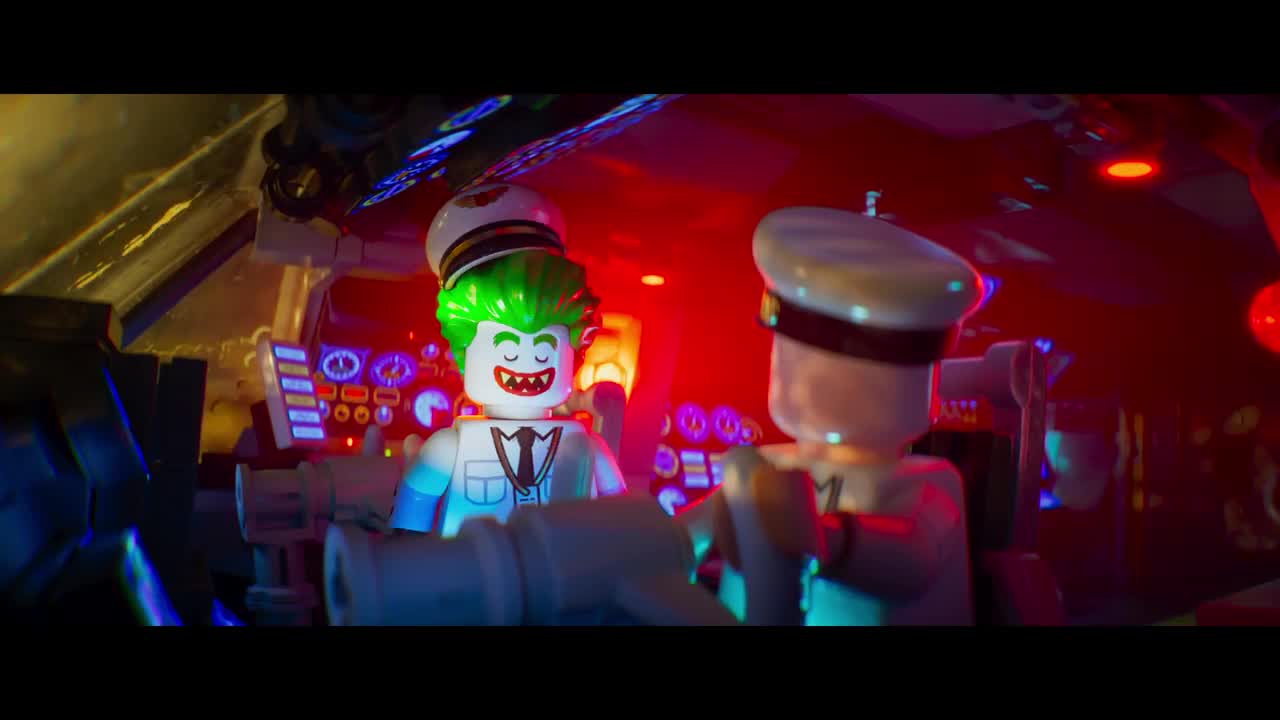 The Lego Batman Movie #11
