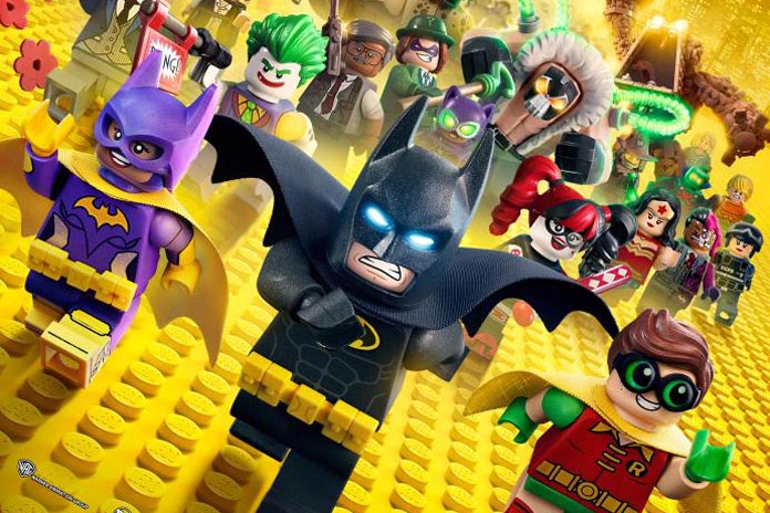 The Lego Batman Movie #22