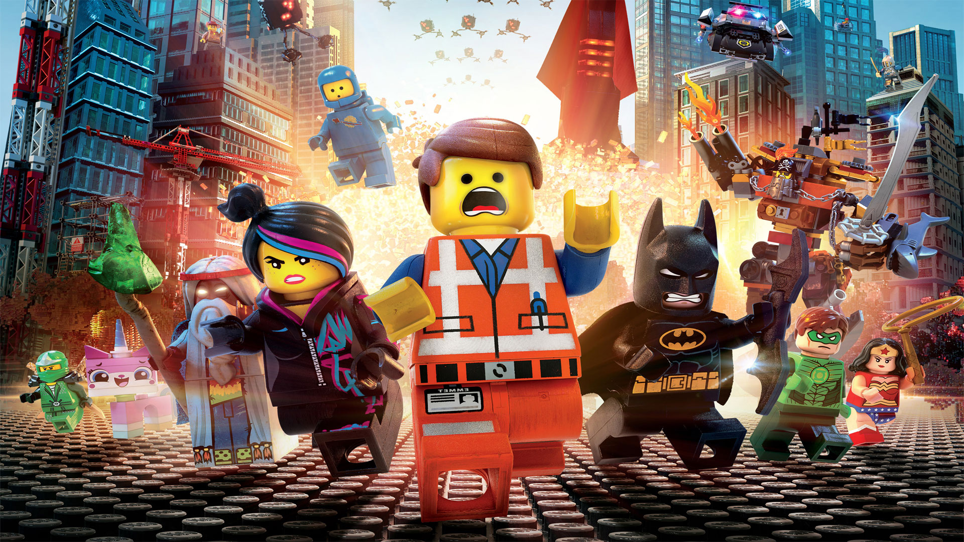 Images of The Lego Movie | 1920x1080