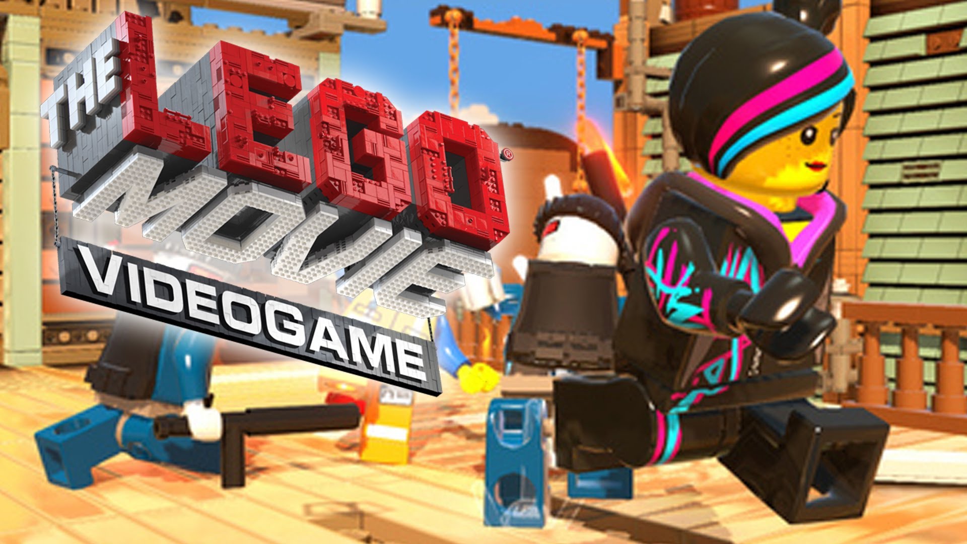 The LEGO Movie Videogame Backgrounds, Compatible - PC, Mobile, Gadgets| 1920x1080 px