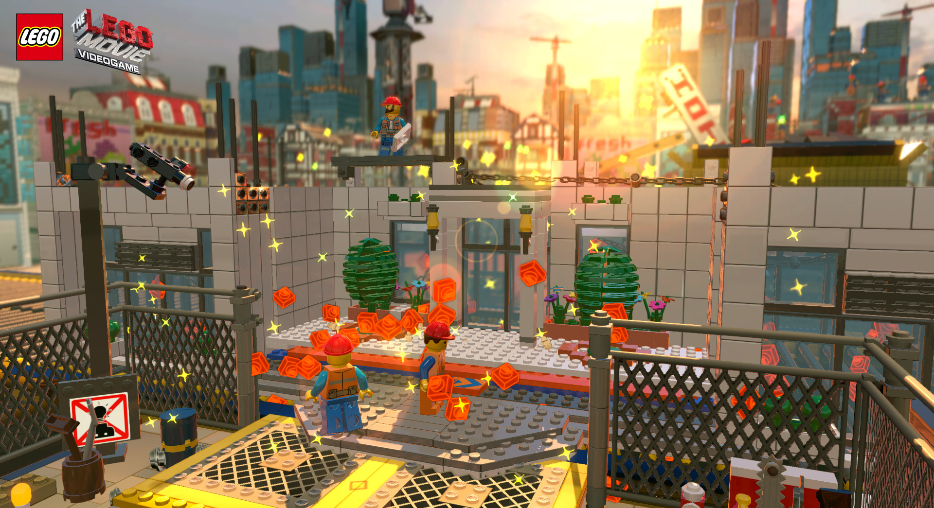 Images of The LEGO Movie Videogame | 1920x1045