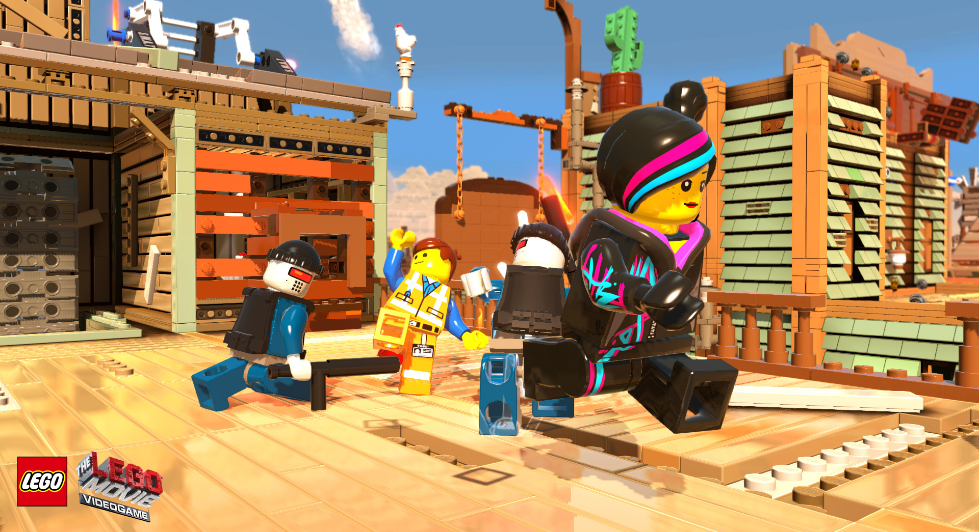 The LEGO Movie Videogame #21