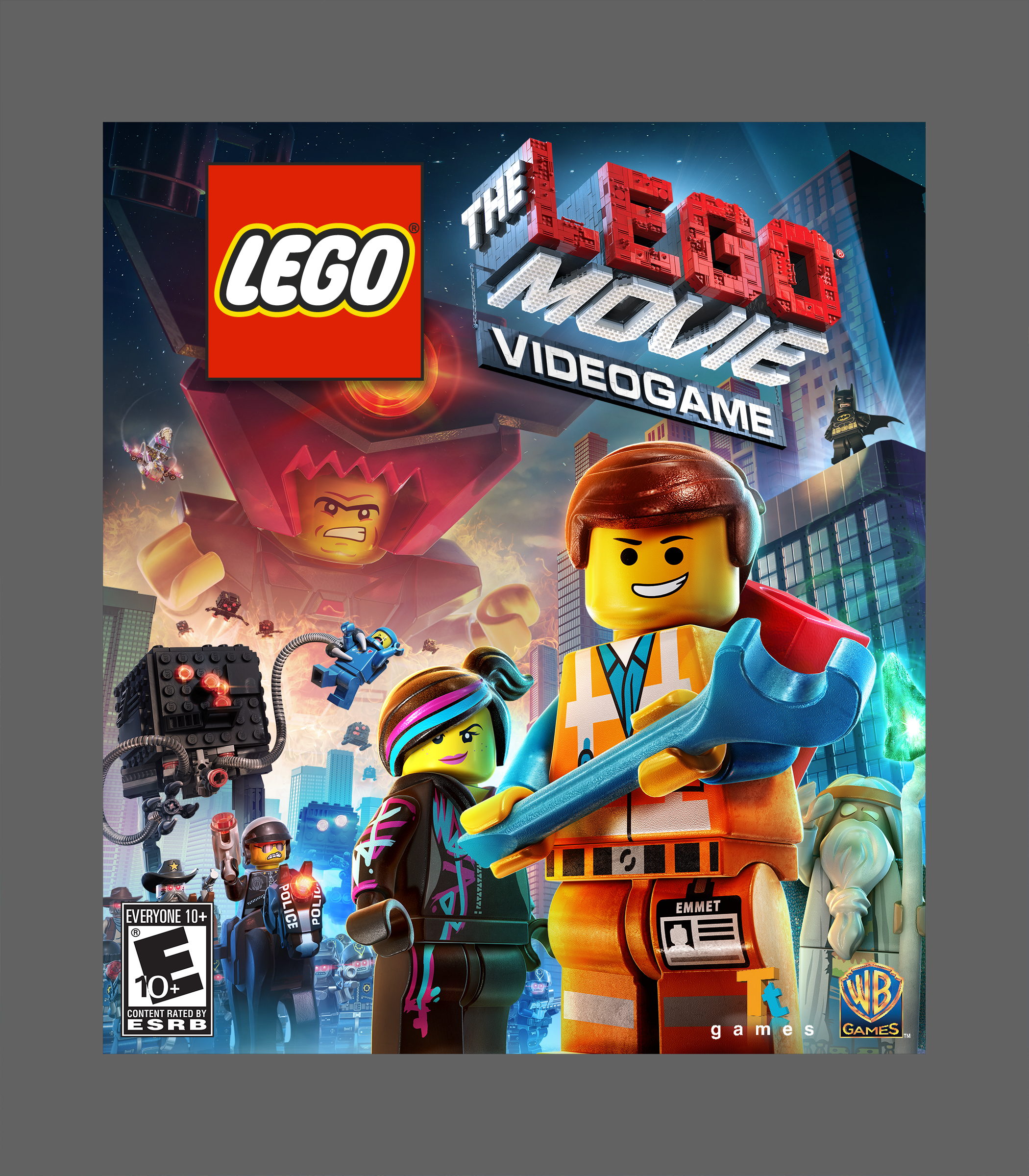 Images of The LEGO Movie Videogame | 2100x2400
