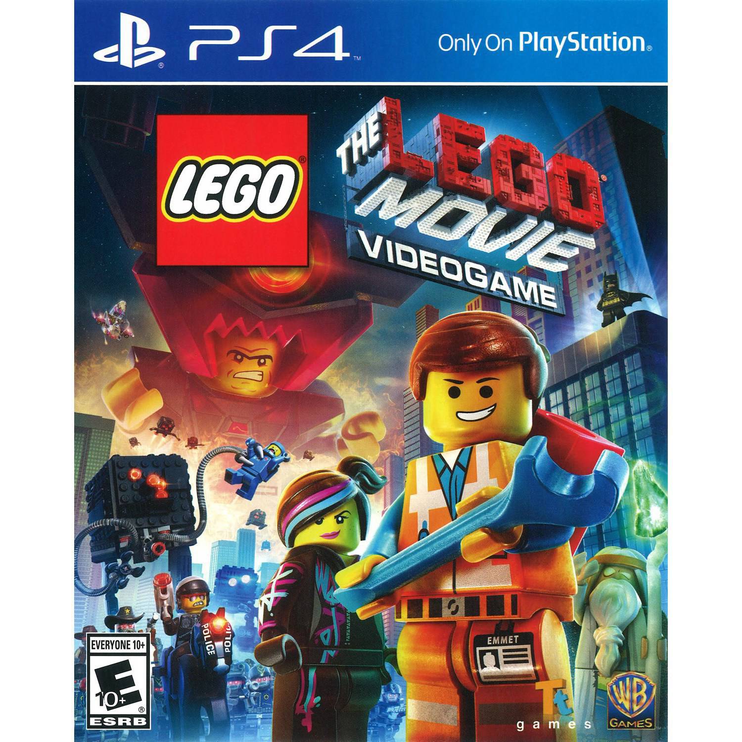 The LEGO Movie Videogame HD wallpapers, Desktop wallpaper - most viewed