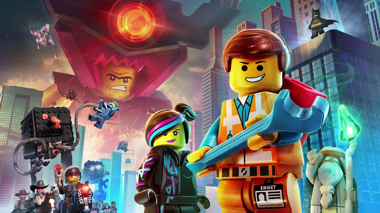 The LEGO Movie Videogame #8