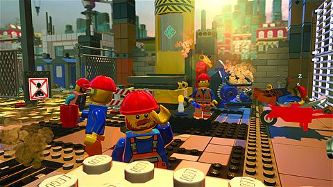 The LEGO Movie Videogame #1
