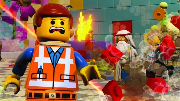The LEGO Movie Videogame #5