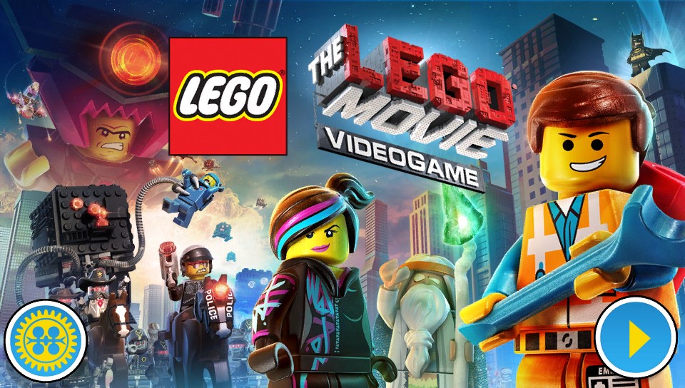 Nice wallpapers The LEGO Movie Videogame 960x544px
