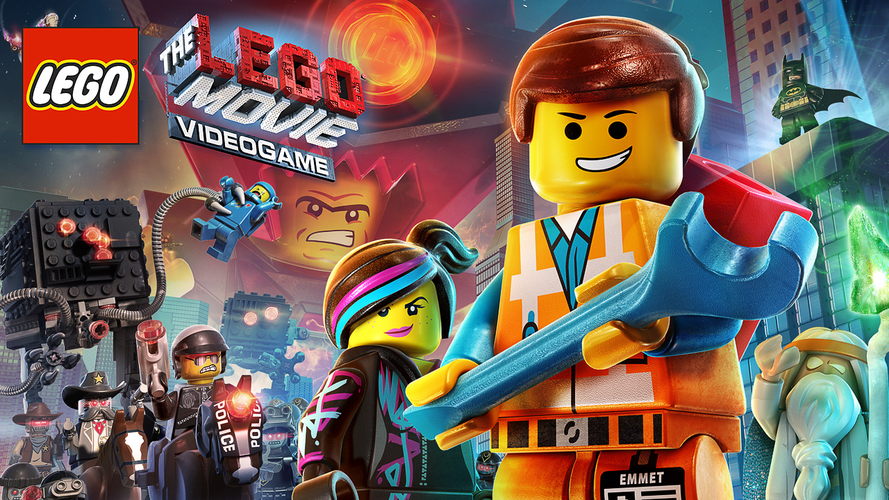 Nice wallpapers The LEGO Movie Videogame 1280x720px