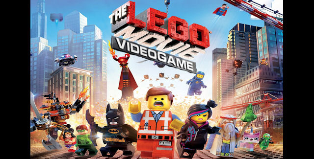 Images of The LEGO Movie Videogame | 640x325