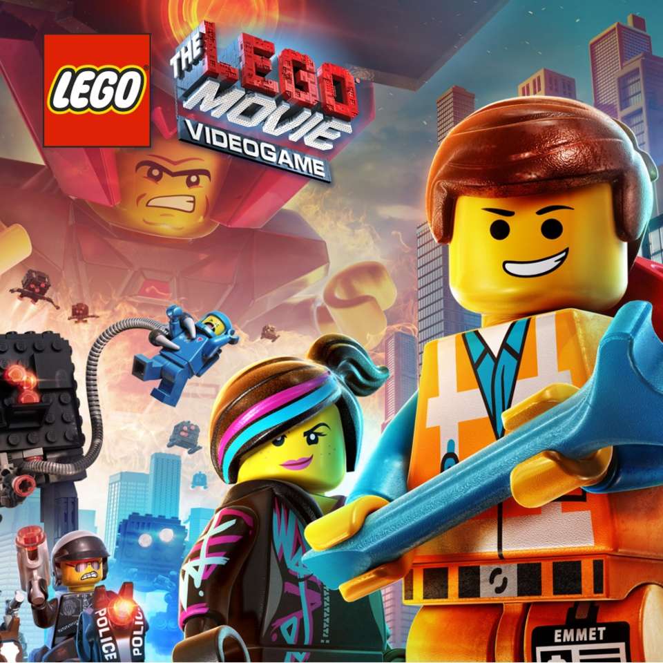 The LEGO Movie Videogame #6