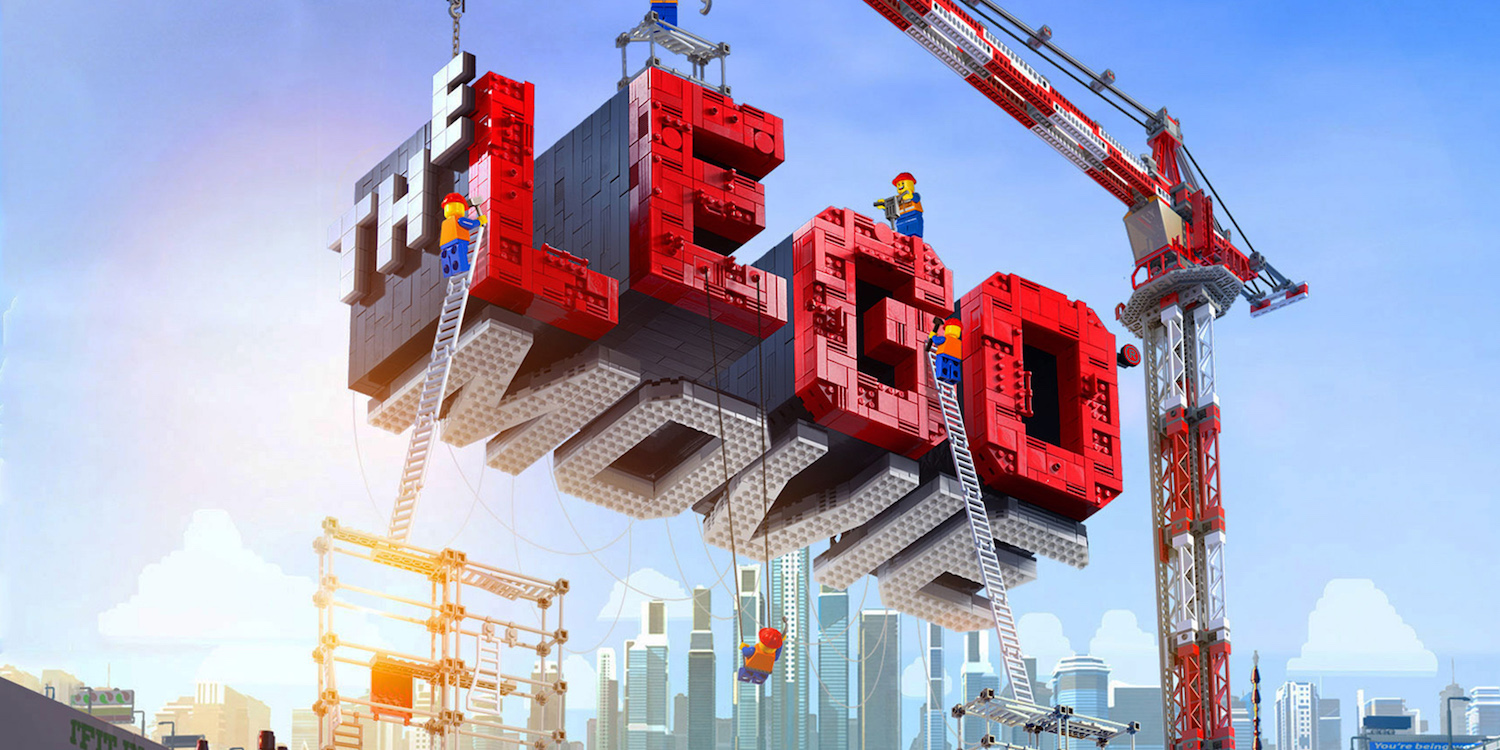 The Lego Movie #3