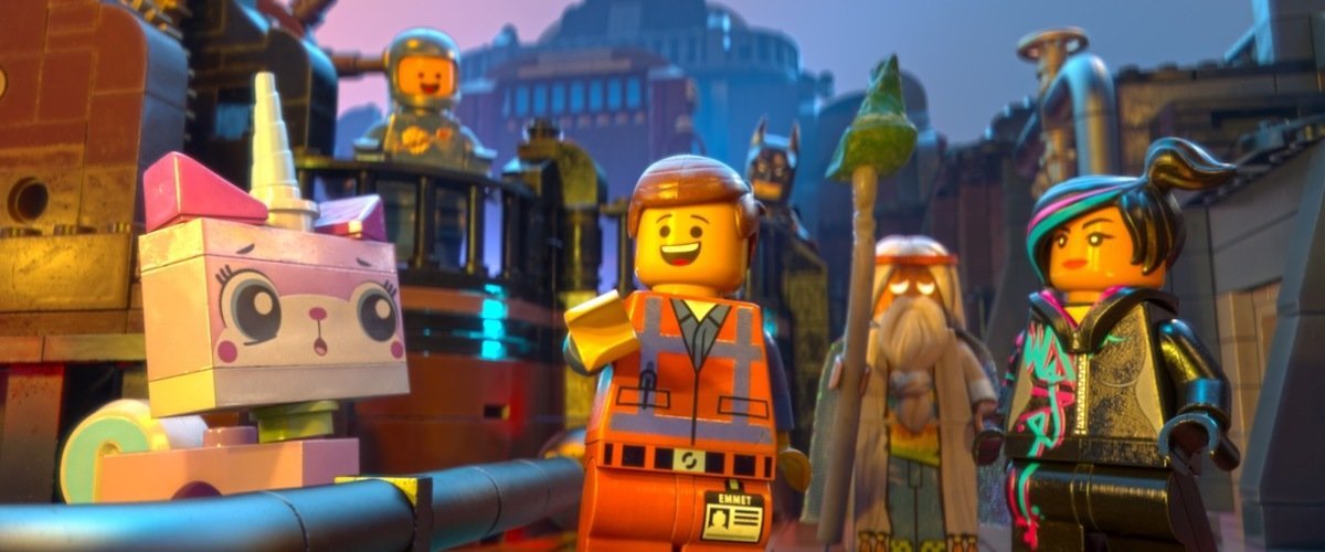 The Lego Movie Backgrounds, Compatible - PC, Mobile, Gadgets| 1200x500 px