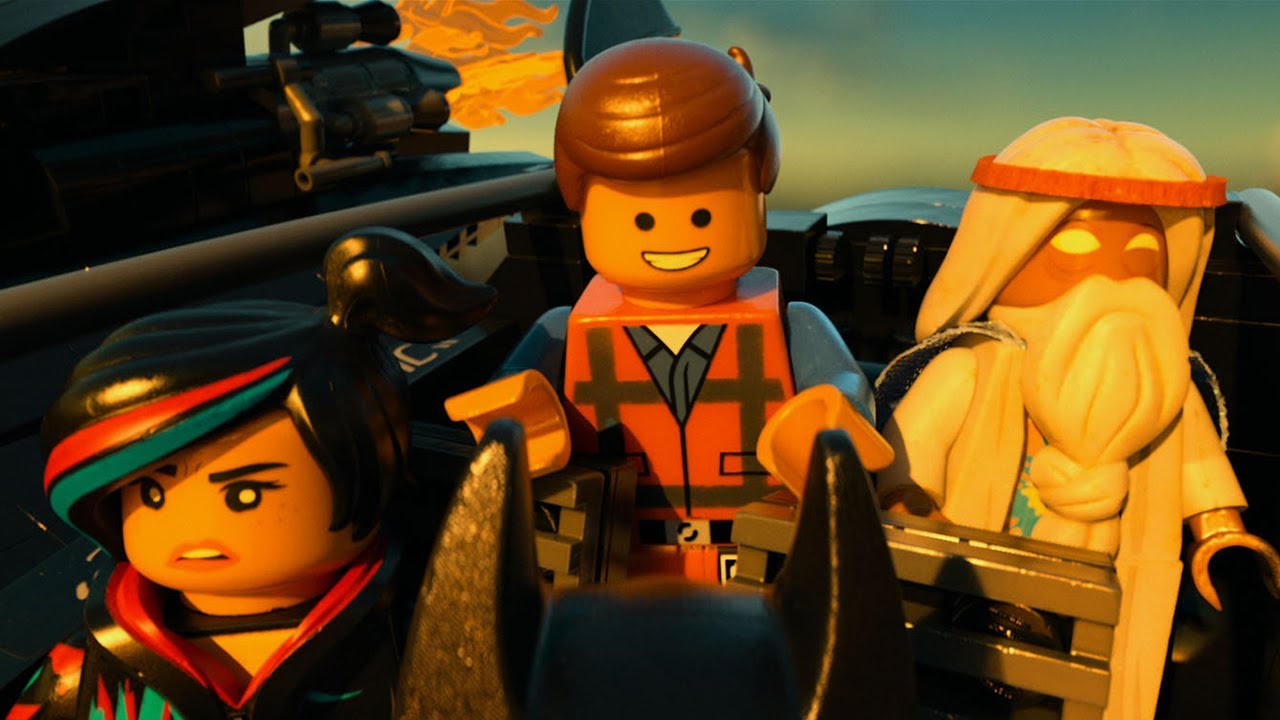 The Lego Movie #6