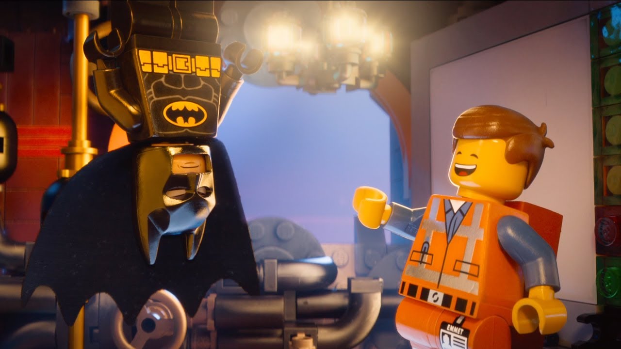 The Lego Movie #5