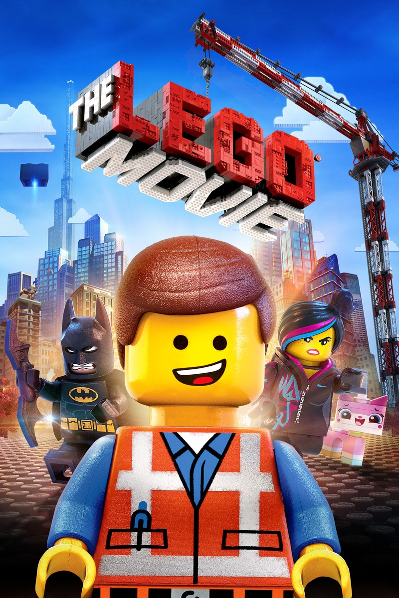 800x1200 > The Lego Movie Wallpapers