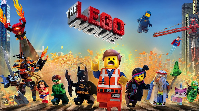 The Lego Movie #4