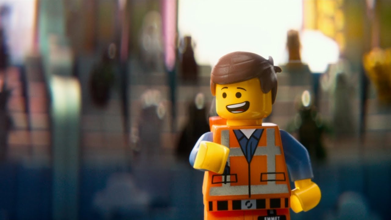 The Lego Movie #12