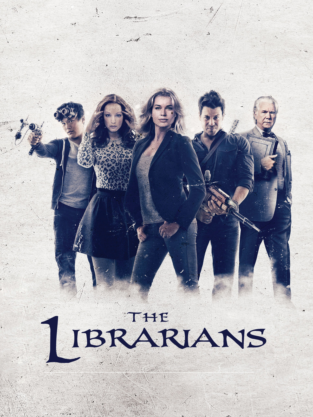 The Librarians #10