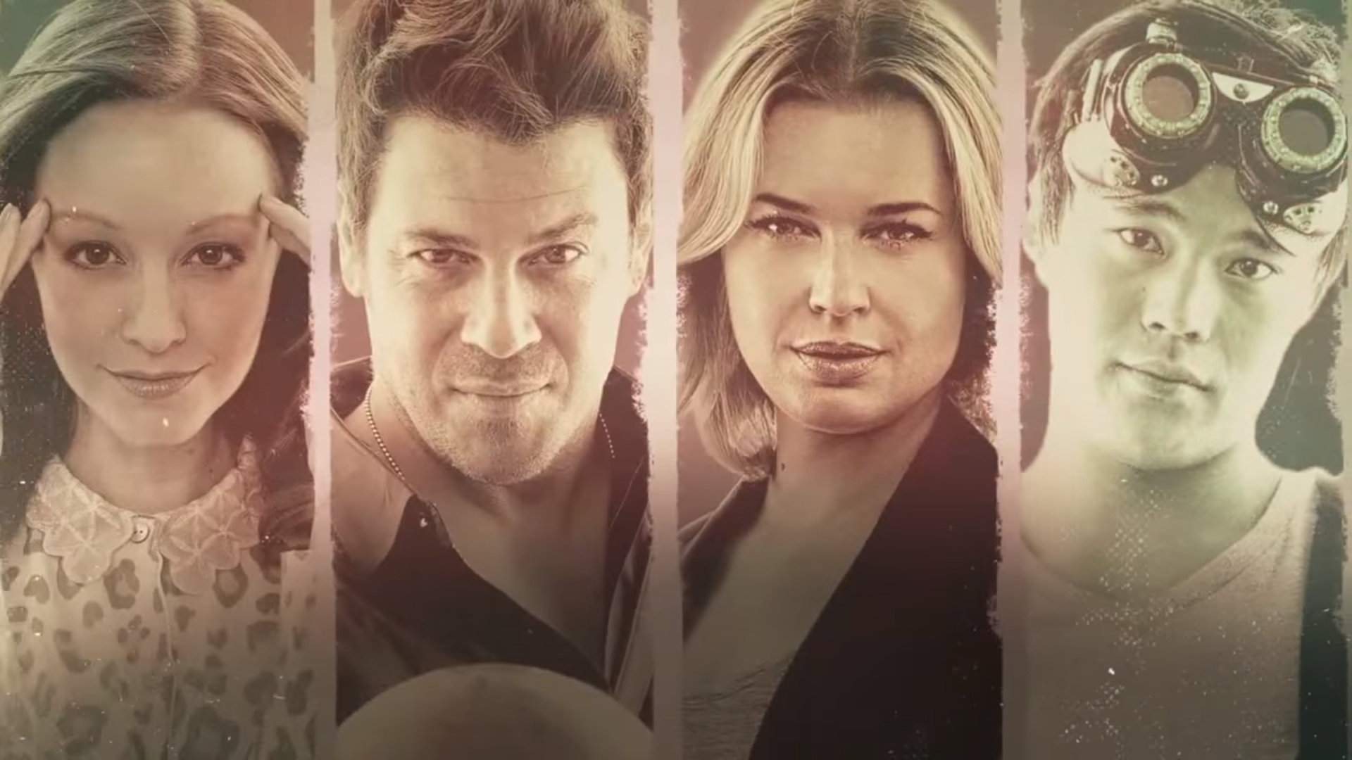 1920x1080 > The Librarians Wallpapers